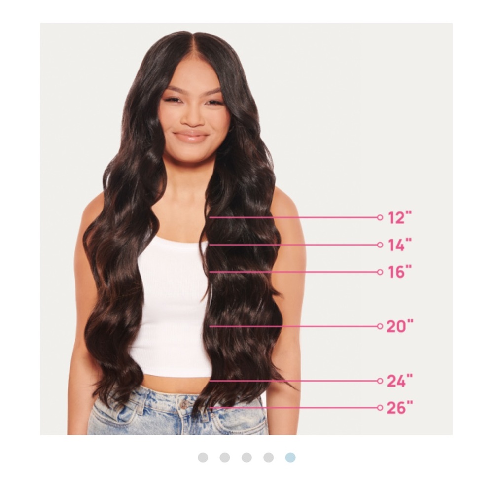 Zala hair extensions